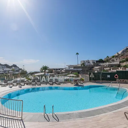 Lägenhet With Sea View And Pool Puerto Rico (Gran Canaria)